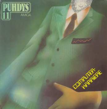 Album Puhdys: Puhdys 11 (Computer-Karriere)