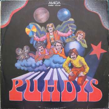 Puhdys: Puhdys 2