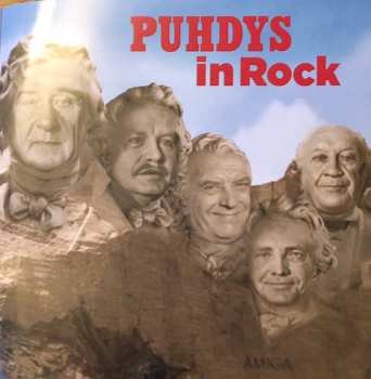 Album Puhdys: Puhdys In Rock