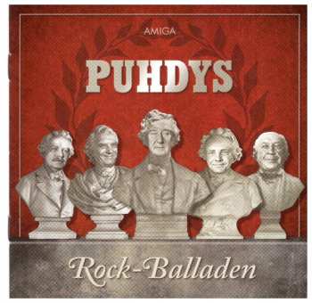 Album Puhdys: Rock-Balladen