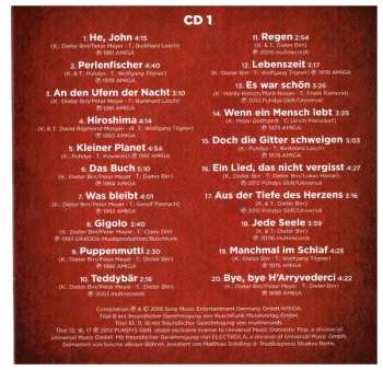 2CD Puhdys: Rock-Balladen 416303