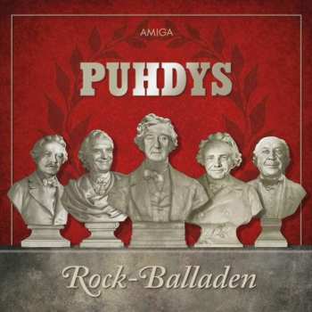 2CD Puhdys: Rock-Balladen 416303