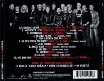 CD Puhdys: Rock Legenden 183495