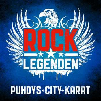 Album Puhdys: Rock Legenden