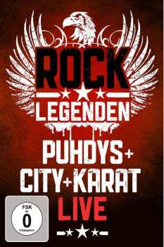 Album Puhdys: Rock Legenden Live