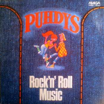 Album Puhdys: Rock'N' Roll Music