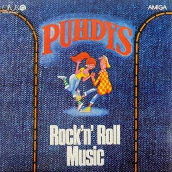 LP Puhdys: Rock'n' Roll Music 434711