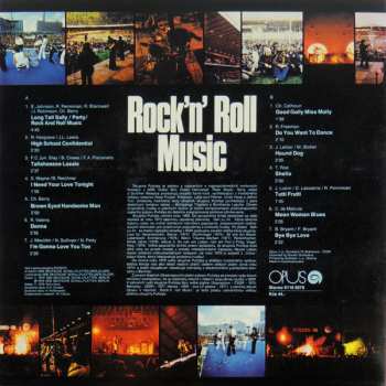 LP Puhdys: Rock'n' Roll Music 434711
