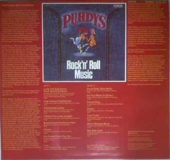 LP Puhdys: Rock'N'Roll Music 42364