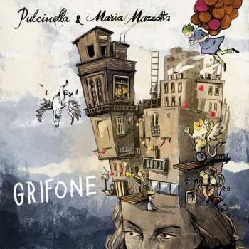 Album Pulcinella: Grifone