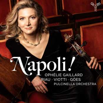 Album Pulcinella Orchestra / Op: Napoli!