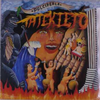 Album Pulciperla: Tatekieto