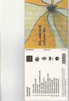 CD Půljablkoň: Světelné Léto 35267