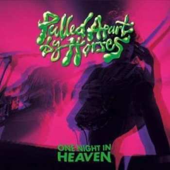 Album Pulled Apart By Horses: One Night In Heaven
