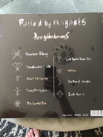 LP Pulled by Magnets: Rose Golden Doorways 72291