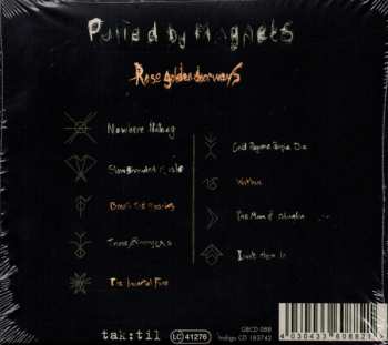 CD Pulled by Magnets: Rose Golden Doorways DIGI 342482