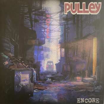 2LP Pulley: Encore CLR 463294