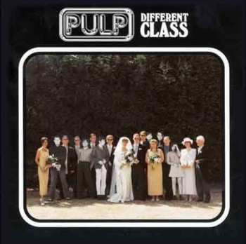 Album Pulp: Different Class
