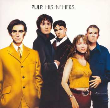 Album Pulp: His 'N' Hers