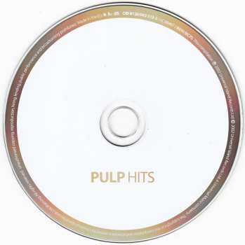 CD Pulp: Hits 470269