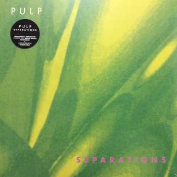 LP Pulp: Separations 445300
