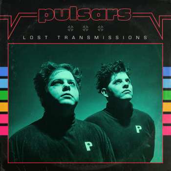 Album Pulsars: Lost Transmissions
