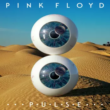 Album Pink Floyd: P.u.l.s.e. Restored & Re-edited