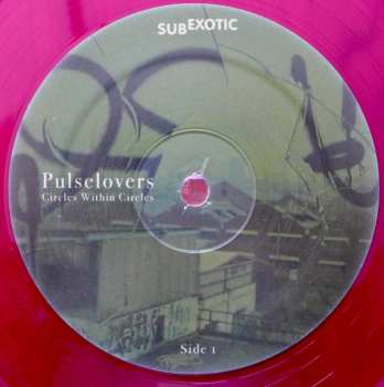 LP Pulse Lovers: Circles Within Circles CLR | DLX | LTD 499848