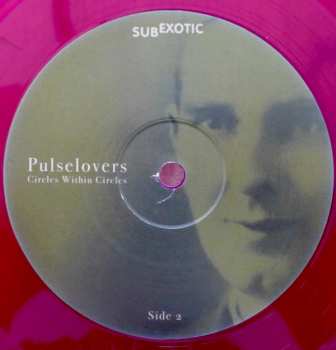 LP Pulse Lovers: Circles Within Circles CLR | DLX | LTD 499848
