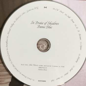 CD Puma Blue: In Praise Of Shadows 17635