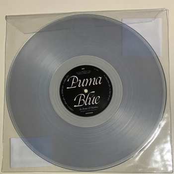 LP Puma Blue: In Praise Of Shadows - B-Sides & Live Versions CLR 388537