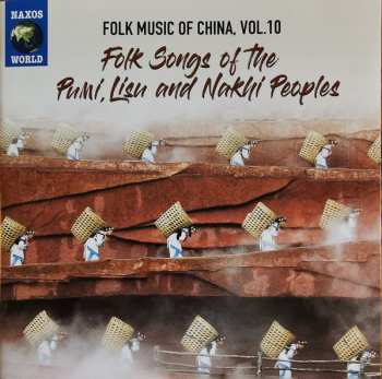 Album Pumi: Folk Songs Of The Pumi, Lisu And Nakhi Peoples
