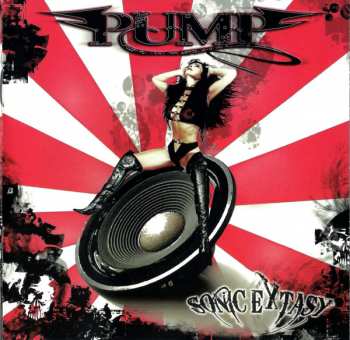 CD Pump: Sonic Extasy 102015