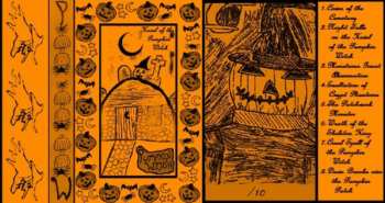 Album Pumpkin Witch: Hovel Of The Pumpkin Witch