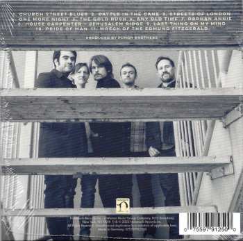 CD Punch Brothers: Hell On Church Street 410512
