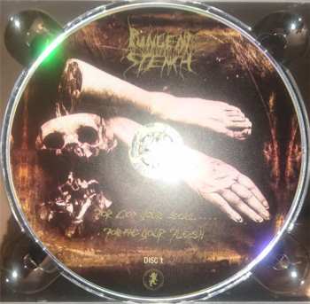 CD Pungent Stench: For God Your Soul... For Me Your Flesh DIGI 13012