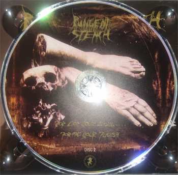 CD Pungent Stench: For God Your Soul... For Me Your Flesh DIGI 13012