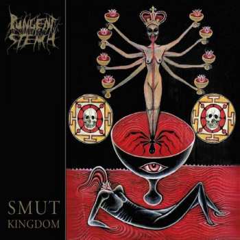 Album Pungent Stench: Smut Kingdom
