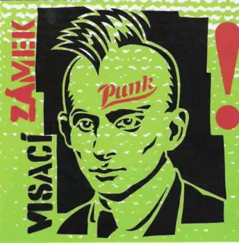 Album Visací Zámek: Punk!