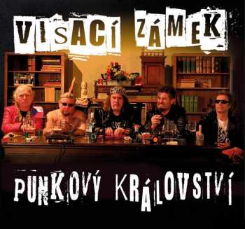 CD Visací Zámek: Punkový Království DIGI 29030