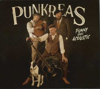 Album Punkreas: Funny Goes Acoustic