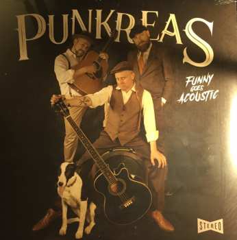 LP Punkreas: Funny Goes Acoustic 234879