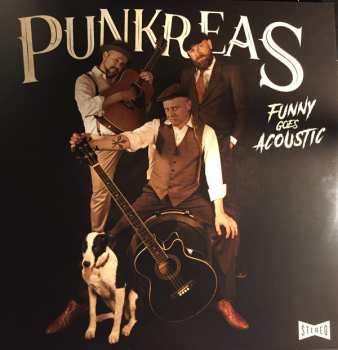 LP Punkreas: Funny Goes Acoustic 234879