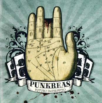 LP Punkreas: Futuro Imperfetto CLR | NUM