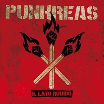 Album Punkreas: Il Lato Ruvido