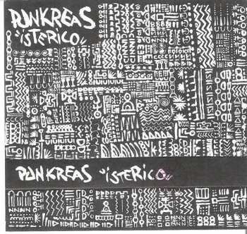 Album Punkreas: Isterico