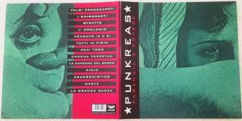 LP Punkreas: Paranoia e potere LTD | NUM