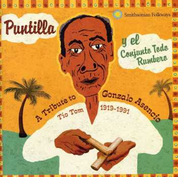 Album Puntilla: A Tribute To Gonzalo Asencio