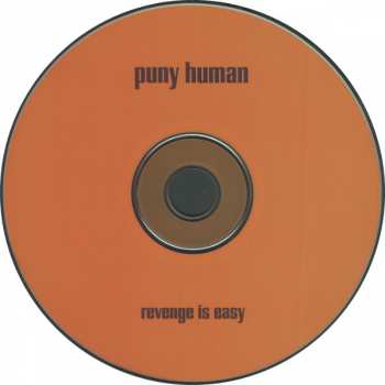 CD Puny Human: Revenge Is Easy 262605