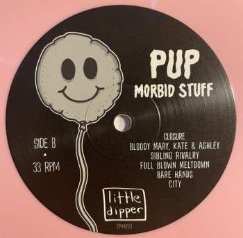 LP PUP: Morbid Stuff CLR | LTD